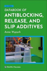 Databook of Antiblocking, Release, and Slip Additives - Wypych, Anna