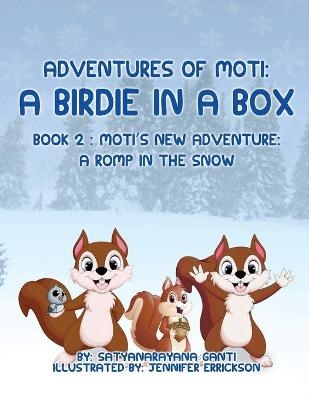 Adventures of Moti - Satyanarayana Ganti