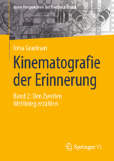 Kinematografie der Erinnerung - Irina Gradinari