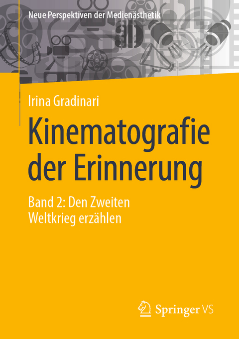 Kinematografie der Erinnerung - Irina Gradinari