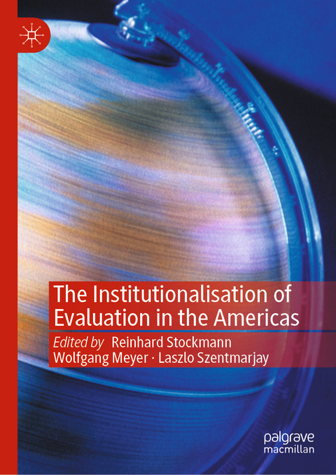 The Institutionalisation of Evaluation in the Americas - 