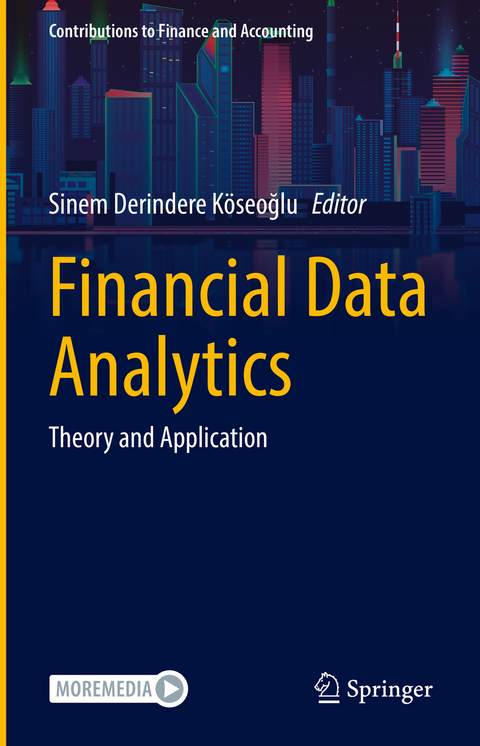 Financial Data Analytics - 