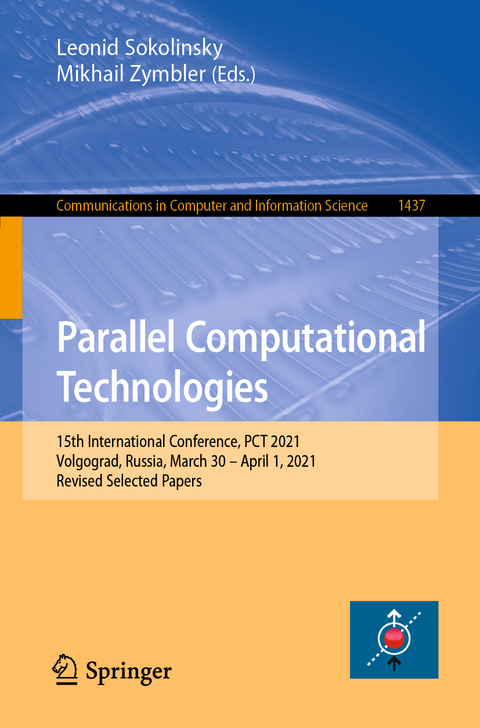 Parallel Computational Technologies - 