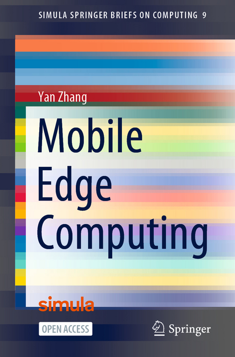 Mobile Edge Computing - Yan Zhang