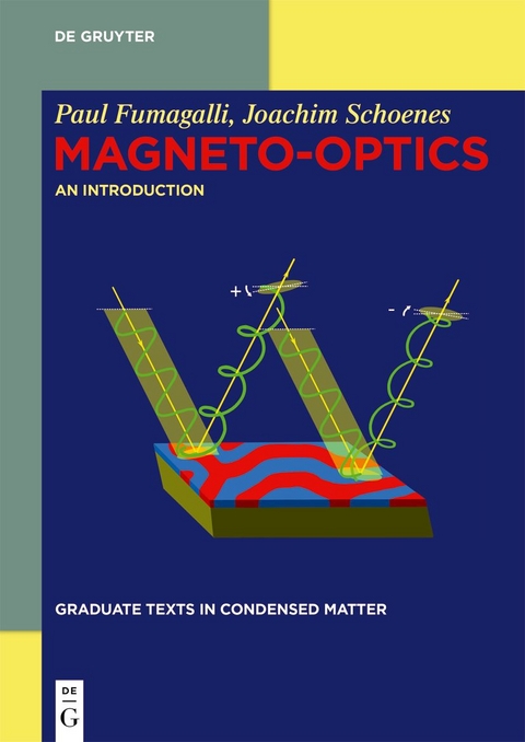 Magneto-optics - Paul Fumagalli, Joachim Schoenes