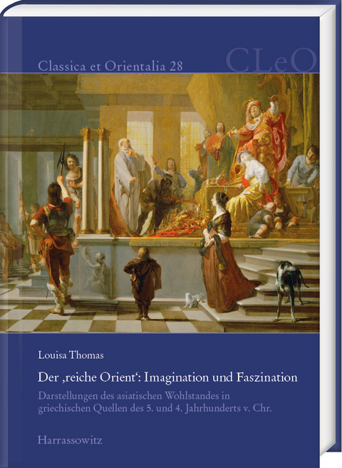 Der ‚reiche Orient‘: Imagination und Faszination - Louisa Thomas