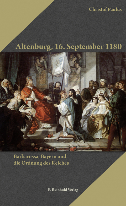 Altenburg, 16. September 1180 - Christof Paulus