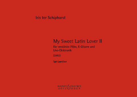 My sweet Latin Lover II - 