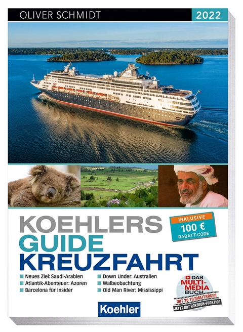 Koehlers Guide Kreuzfahrt 2022 - 