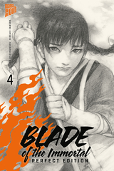 Blade of the Immortal - Perfect Edition 4 - Hiroaki Samura