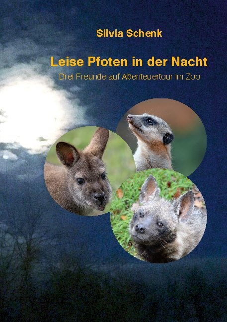 Leise Pfoten in der Nacht - Silvia Schenk