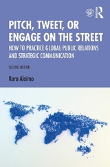 Pitch, Tweet, or Engage on the Street - Alaimo, Kara