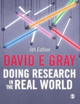 Doing Research in the Real World - Gray, David E