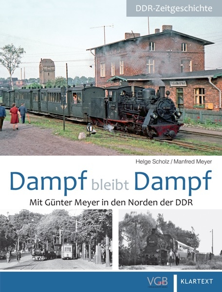 Dampf bleibt Dampf - Helge Scholz