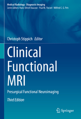 Clinical Functional MRI - Stippich, Christoph