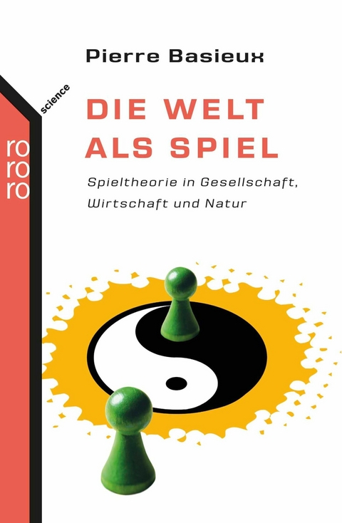 Die Welt als Spiel -  Pierre Basieux