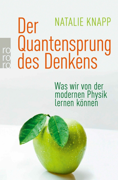 Der Quantensprung des Denkens -  Natalie Knapp