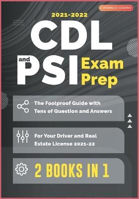 CDL and PSI Exam Prep [2 Books in 1] - Copernico Cooper