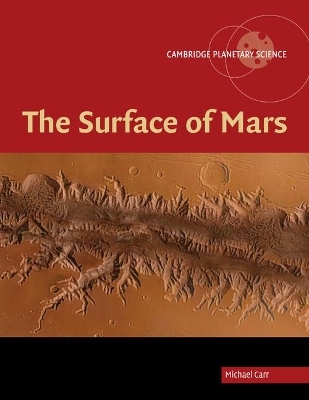 The Surface of Mars - Michael H. Carr