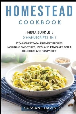 Homestead Cookbook - Nomad Publishing