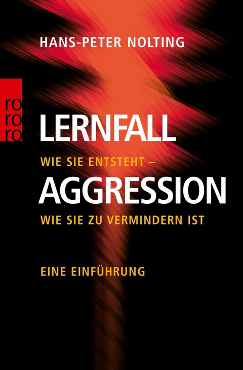 Lernfall Aggression 1 -  Hans-Peter Nolting