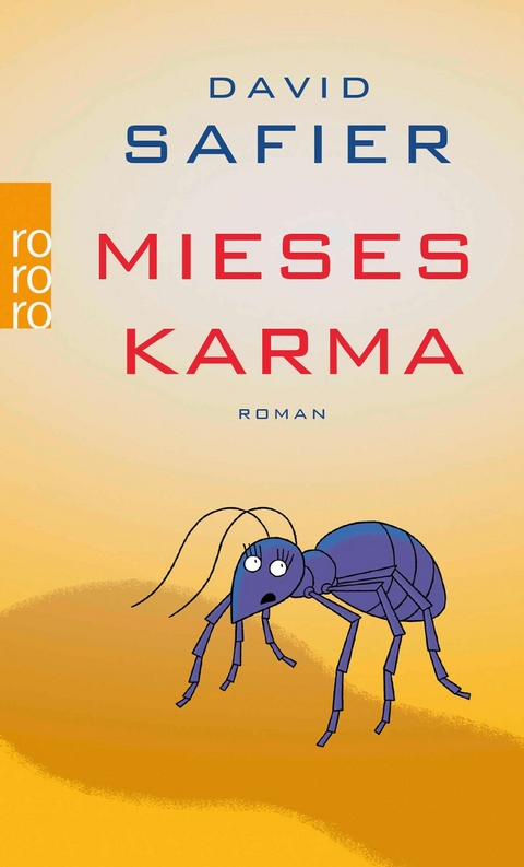 Mieses Karma -  David Safier