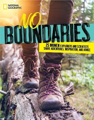 No Boundaries -  National Geographic Kids