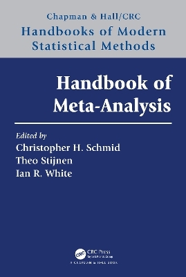 Handbook of Meta-Analysis - 