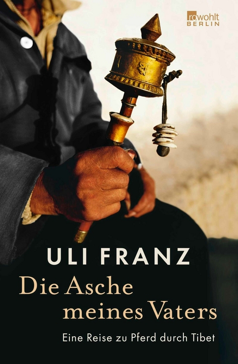 Die Asche meines Vaters -  Uli Franz