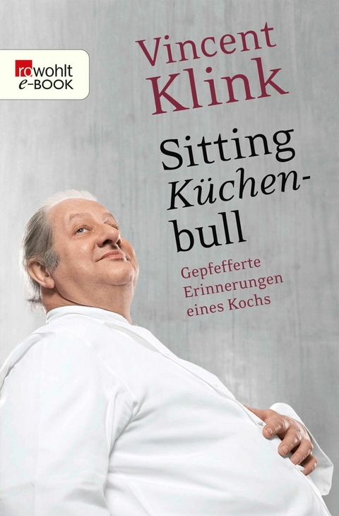 Sitting Küchenbull -  Vincent Klink