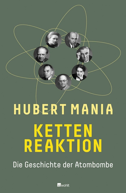 Kettenreaktion -  Hubert Mania