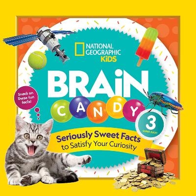 Brain Candy 3 -  National Geographic Kids