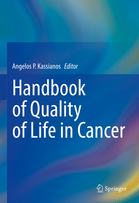 Handbook of Quality of Life in Cancer - 