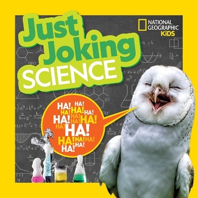 Just Joking Science -  National Geographic Kids