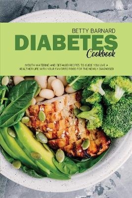 Diabetes Cookbook - Betty Barnard