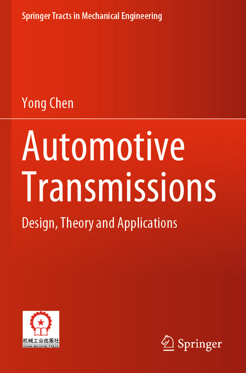 Automotive Transmissions - Yong Chen