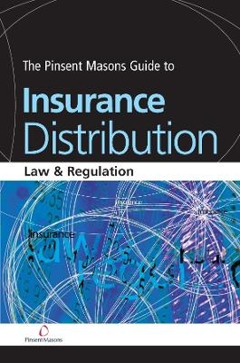 Pinsent Mason Guide to Insurance Distribution -  Pinsent Masons