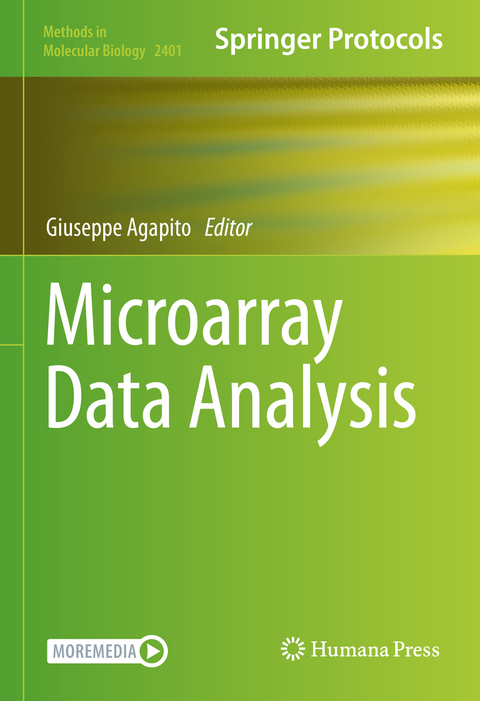 Microarray Data Analysis - 