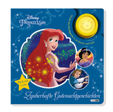 Disney Prinzessin: Zauberhafte Gutenachtgeschichten -  Panini