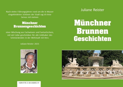 Münchner Brunnengeschichten - Juliane Reister