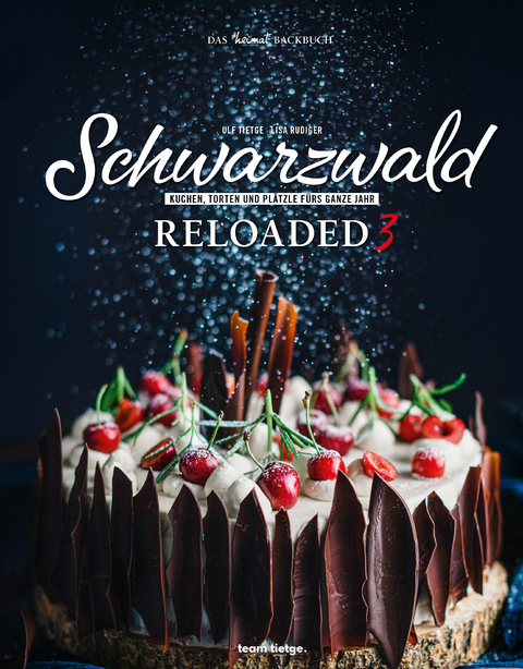 Schwarzwald Reloaded 3 - Dorothea Steffen, Gerhard Volk, Anton Ohnmacht, Walburga Rombach, Marina Wiehl, Anja Spittel, Francesco D'Agostino