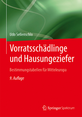 Vorratsschädlinge und Hausungeziefer - Udo Sellenschlo