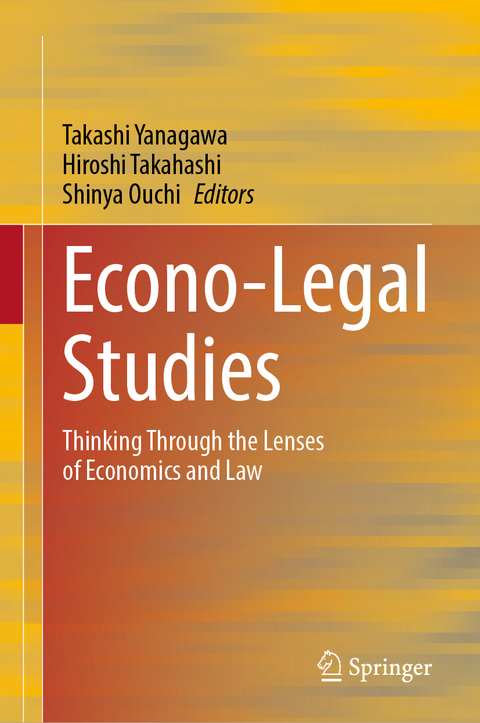 Econo-Legal Studies - 