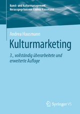 Kulturmarketing - Andrea Hausmann