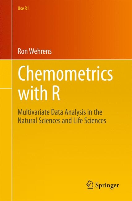 Chemometrics with R - Ron Wehrens