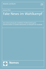 Fake News im Wahlkampf - Jessica Flint