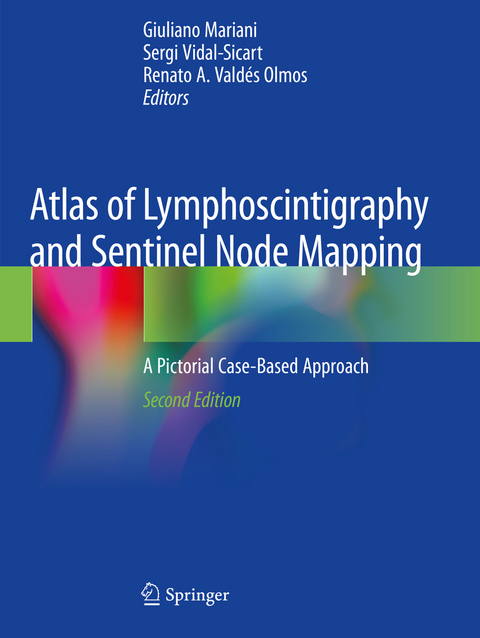 Atlas of Lymphoscintigraphy and Sentinel Node Mapping - 