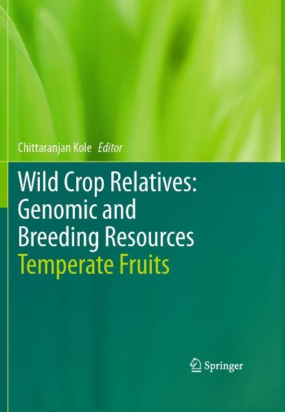 Wild Crop Relatives: Genomic and Breeding Resources - 