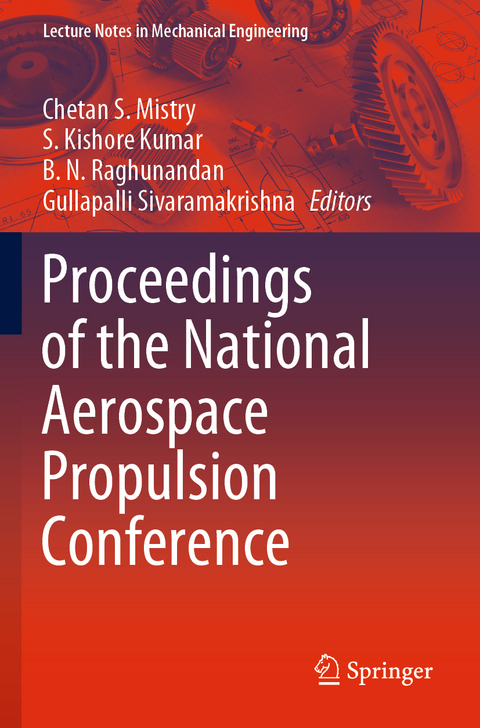 Proceedings of the National Aerospace Propulsion Conference - 