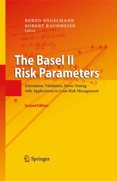 The Basel II Risk Parameters - 